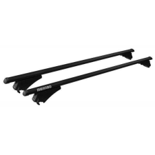 Menabo Tetőcsomagtartó keresztrúd Peugeot 4008 2013+ autóra, integrált tetősínhez, Menabo Tiger Black tetőcsomagtartó