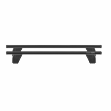 Menabo Tetőcsomagtartó keresztrúd Peugeot 607, 4 ajtós, 2000-2005 modellre Menabo Delta Black tetőcsomagtartó