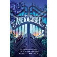  Menagerie – Tui Sutherland idegen nyelvű könyv