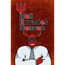 Menajev Hell Invades Heaven (PC - Steam elektronikus játék licensz) videójáték