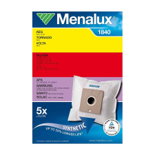 MENALUX 1840 szintetikus porzsák 5db (M1840) porzsák