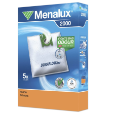 MENALUX 2000 szintetikus porzsák 5db (M2000) porzsák
