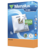 MENALUX 2100 mikroszűrős porzsák 5db, 1db filter, Moulinex típusokhoz