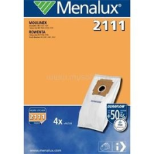 MENALUX 2111 4 db-os szintetikus porzsák és motorszűrő szett (900166150) porzsák