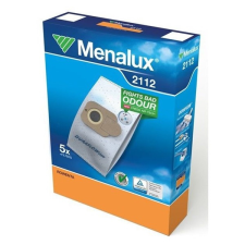 MENALUX 2112 5 db szintetikus porzsák+1 mikroszűrő porzsák