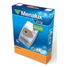  Menalux 2112 5 db szintetikus porzsák+1 mikroszűrő porzsák
