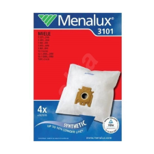 MENALUX 3101 4 db szintetikus porzsák+1 mikroszûrõ és motorszûrõ porzsák