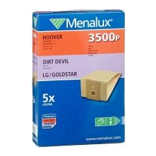 MENALUX 3500P papír porzsák (3500P) porzsák