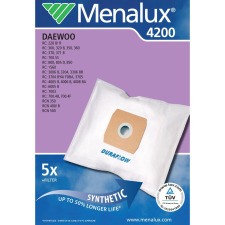 MENALUX 4200 szintetikus porzsák 5db (M4200) porzsák
