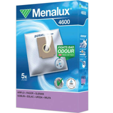 MENALUX 4600 5 db szintetikus porzsák+1 mikroszűrő porzsák