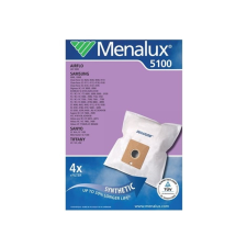 MENALUX 5100 4 db szintetikus porzsák+1 motorszűrő porzsák