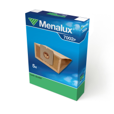 MENALUX 7002P papír Porzsák ( 5db/csomag) kisháztartási gépek kiegészítői