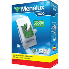 MENALUX MENALUX 1800 porzsák (5db) porzsák