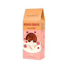 MENDULA berry delight granola 300 g reform élelmiszer
