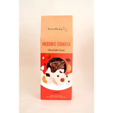 MENDULA GRANOLA CHOCOLATE LOVER GLUTÉNM., 300 g gluténmentes termék