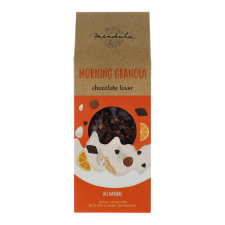 MENDULA MENDULA GRANOLA CHOCOLATE LOVER GM. reform élelmiszer