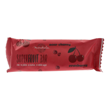 MENDULA SUPERFRUIT BAR ÁFONYA-MEGGY GM. reform élelmiszer