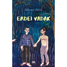 Ménes Attila - Erdei vadak egyéb könyv