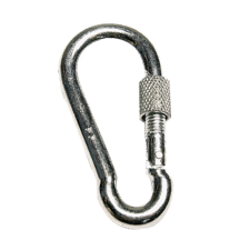  Menetes karabiner Zn 100-as (13800) barkácsolás, csiszolás, rögzítés