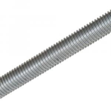  Menetes szár M 20 horganyzott 8.8 DIN975 barkácsolás, csiszolás, rögzítés