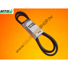  Menetszíj MTD 754-04001A MTD B135 , B155 barkácsgép tartozék