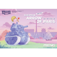  Meng Sherman Arrow of Paris (WWV-005) makett