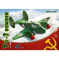  Meng Tu-2 Bomber  (mPLANE-004) makett