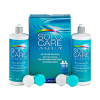 Menicon SoloCare Aqua kontaktlencse 2 x 360ml