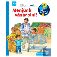  Menjünk vásárolni! gyermek- és ifjúsági könyv