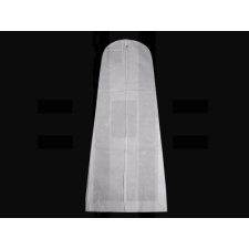  Mennyasszonyi ruhazsák extra hosszú - 82x180 cm dekorációs kellék