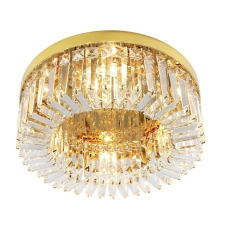 Mennyezeti lámpa APP1729-8C 60 cm Gold világítás