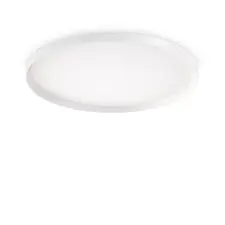  Mennyezeti Lámpa Fehér IDEAL LUX 270241 világítás