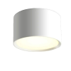  Mennyezeti lámpa, LED fényforrás, modern design, fehér, 210 H120MM 21W, 6000K fehér fény