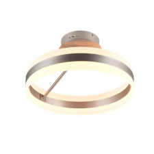  Mennyezeti lámpa Trio Dios nikel 631410107 világítás