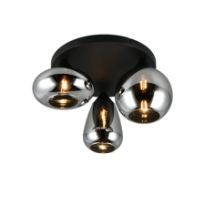  Mennyezeti lámpa Trio Lumina fekete 617030332 világítás