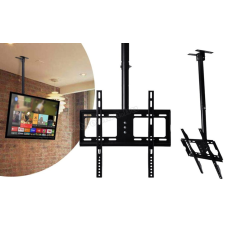 Mennyezeti LCD LED TV tartó konzol 26-55" M0895-1 tv állvány és fali konzol