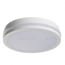 Mennyezeti LED kerti lámpa kerek 24W 2060lm 26cm BENO KANLUX világítás