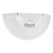  Mennyezeti LED lámpa, mozgásérzékelős (10W/900lm) fehér, természetes fehér, Samsung chip kültéri világítás