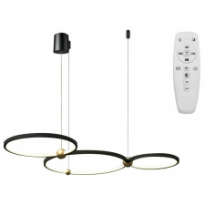  Mennyezeti LED lámpa Vegas 30-40-50 + távirányító világítás