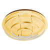  Mennyezeti világítás LED Eglo POZONDON arany 98488