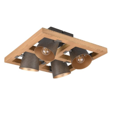  Mennyezeti világítás Trio Bell nikel 601900467 világítás