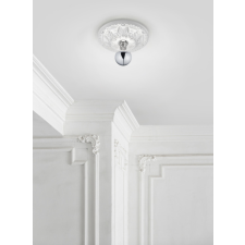  Mennyezeti világítás Trio Lilly fehér 603300101 világítás