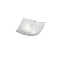  Mennyezeti világítás Trio Spirelli fehér 604400201 világítás