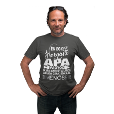  Menő horgász apuka - Férfi Póló férfi póló