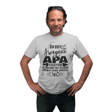  Menő horgász apuka - Férfi Póló férfi póló