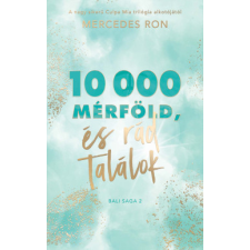Menő Könyvek 10 000 mérföld és rád találok regény