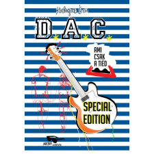 Menő Könyvek Ami csak a tiéd gyermek- és ifjúsági könyv