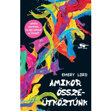 Menő Könyvek Amikor összeütköztünk gyermek- és ifjúsági könyv