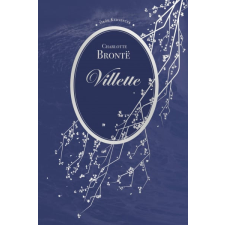 Menő Könyvek Charlotte Brontë - Villette regény