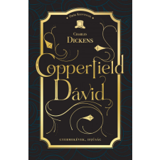 Menő Könyvek Copperfield Dávid gyermek- és ifjúsági könyv